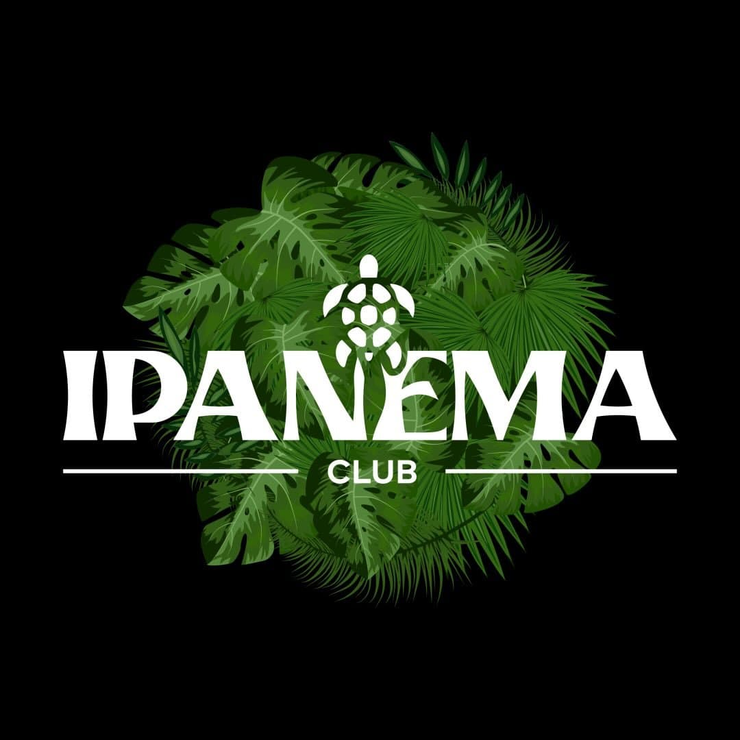 IPANEMA CLUB - Portada de eventos